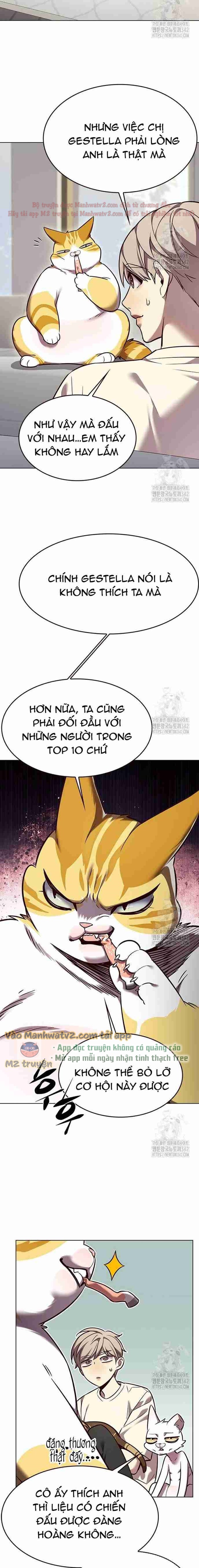 Đọc truyện Hóa thân thành mèo (Bản Free) - Chap 307